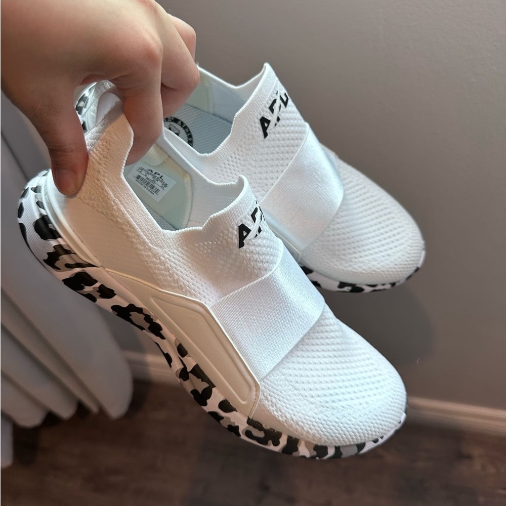 APL White Women's Sneakers